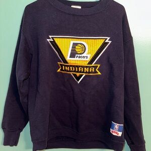 indiana pacers crewneck
